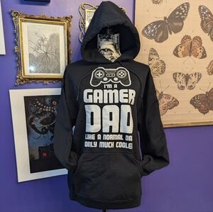 Gamer Dad Hoodie 🎮